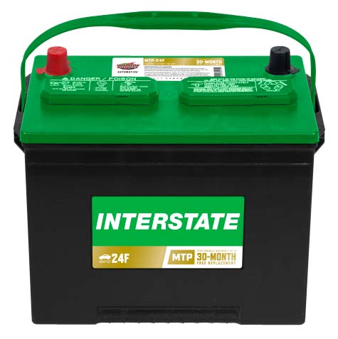 Interstate Battery MTP-24F | RogueFuel.ca | Munro Industries