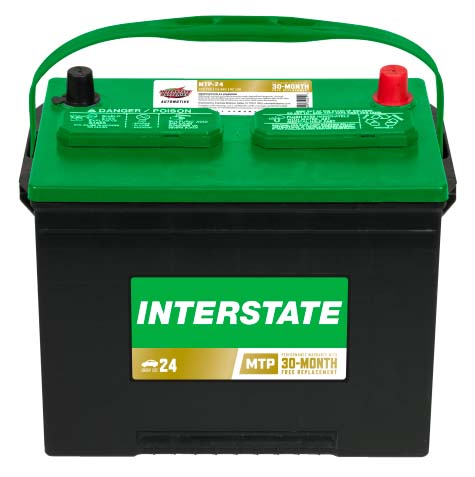 Interstate Battery MTP-24 | RogueFuel.ca | Munro Industries