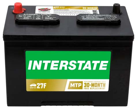 Interstate Battery MTP-27F | RogueFuel.ca | Munro Industries