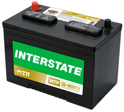 Interstate Battery MTP-27F | RogueFuel.ca | Munro Industries