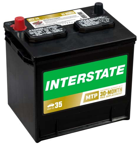 Interstate Battery MTP-35 | RogueFuel.ca | Munro Industries