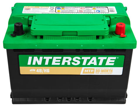Interstate Battery MTP-48/H6 | RogueFuel.ca | Munro Industries