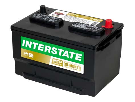 Interstate Battery MTP-65HD | RogueFuel.ca | Munro Industries
