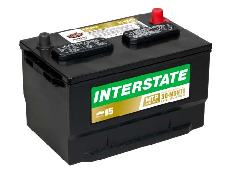 Interstate Battery MTP-65HD | RogueFuel.ca | Munro Industries