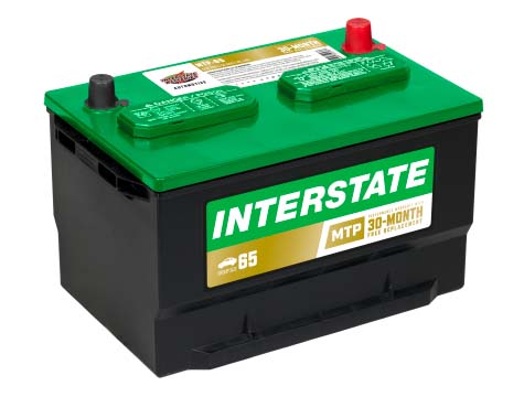 Interstate Battery MTP-65 | RogueFuel.ca | Munro Industries