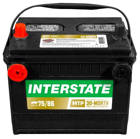 Interstate Battery MTP-75DT | RogueFuel.ca | Munro Industries