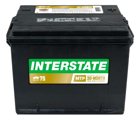 Interstate Battery MTP-75 | RogueFuel.ca | Munro Industries