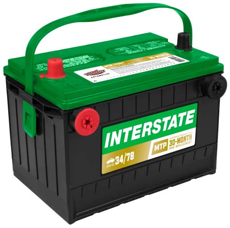 Interstate Battery MTP-78DT | RogueFuel.ca | Munro Industries