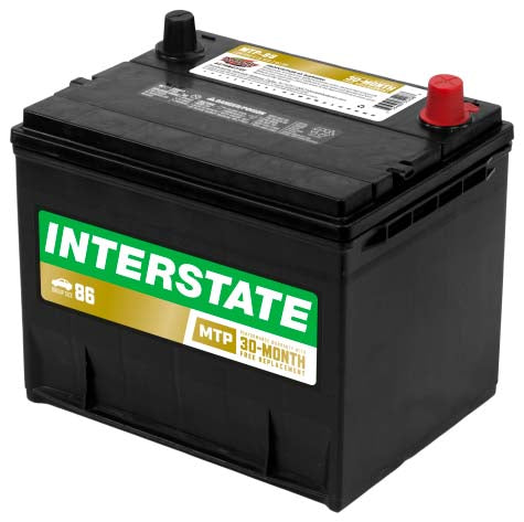 Interstate Battery MTP-86 | RogueFuel.ca | Munro Industries