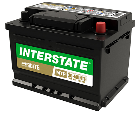 Interstate Battery MTP-90/T5 | RogueFuel.ca | Munro Industries