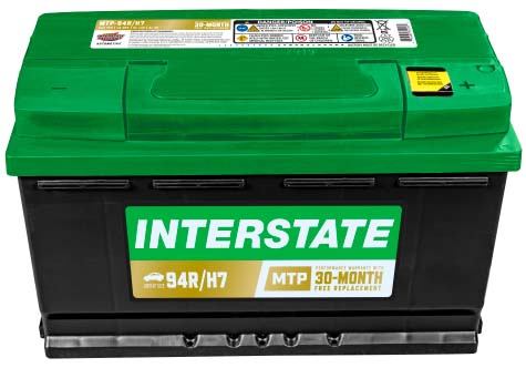 Interstate Battery MTP-94R/H7 | RogueFuel.ca | Munro Industries