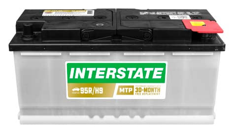 Interstate Battery MTP-95R/H9 | RogueFuel.ca | Munro Industries