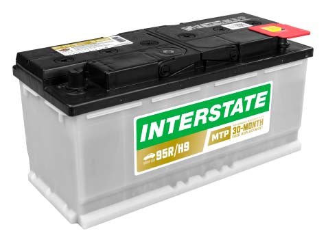 Interstate Battery MTP-95R/H9 | RogueFuel.ca | Munro Industries