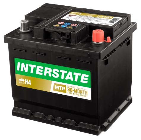 Interstate Battery MTP-H4 | RogueFuel.ca | Munro Industries