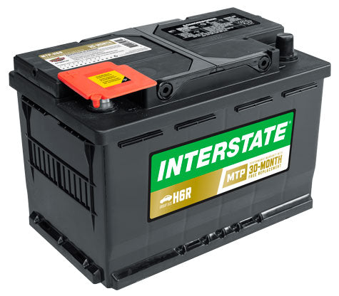 Interstate Battery MTP-H6R | RogueFuel.ca | Munro Industries