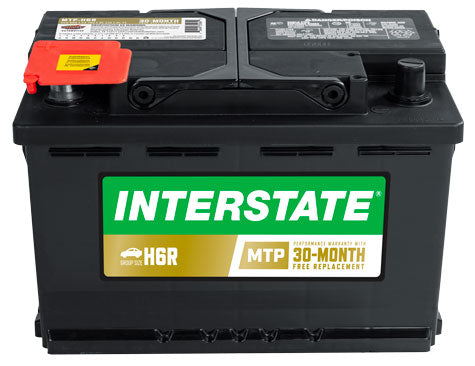 Interstate Battery MTP-H6R | RogueFuel.ca | Munro Industries