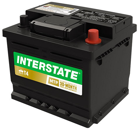 Interstate Battery MTP-T4 | RogueFuel.ca | Munro Industries