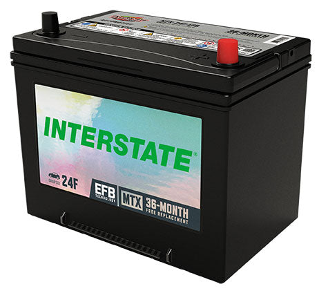 Interstate Battery MTX-24F-EFB | RogueFuel.ca | Munro Industries