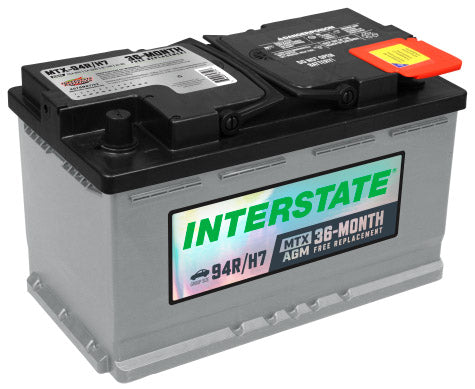 Interstate Battery MTX-94R/H7 | RogueFuel.ca | Munro Industries