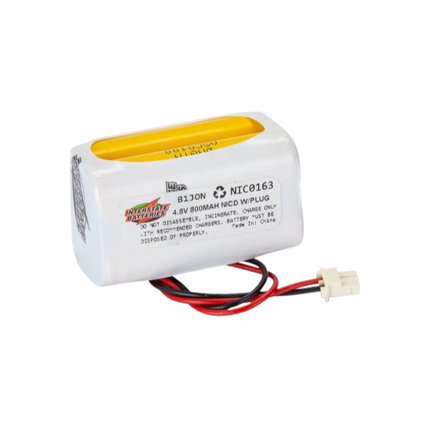 Interstate Battery NIC0163 Front | RogueFuel.ca | Munro Industries