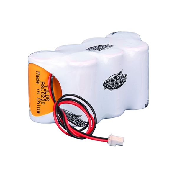 Interstate Battery NIC1860 Front | RogueFuel.ca | Munro Industries