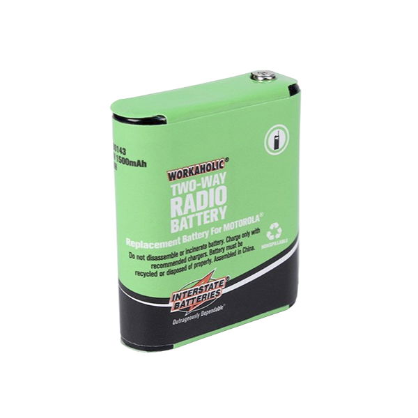 Interstate Battery RAD0143 Front | RogueFuel.ca | Munro Industries