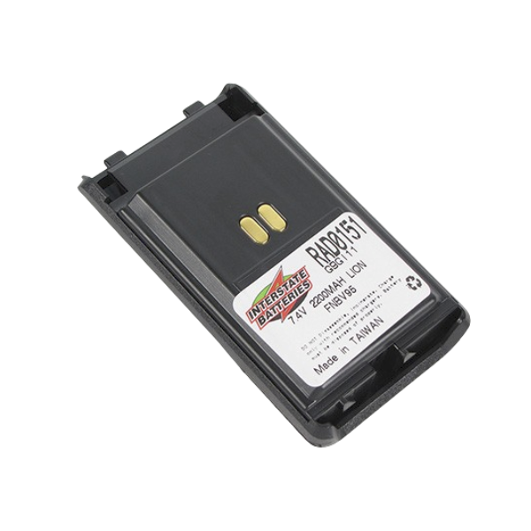 Interstate Battery RAD0151 Front | RogueFuel.ca | Munro Industries