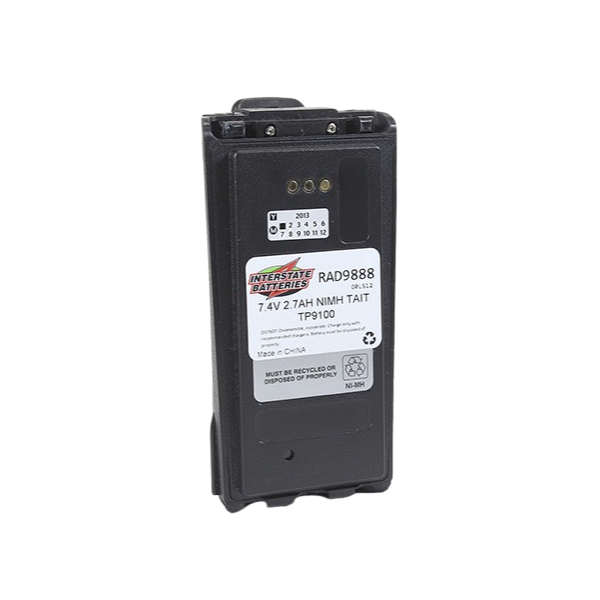 Interstate Battery RAD9888 Front | RogueFuel.ca | Munro Industries