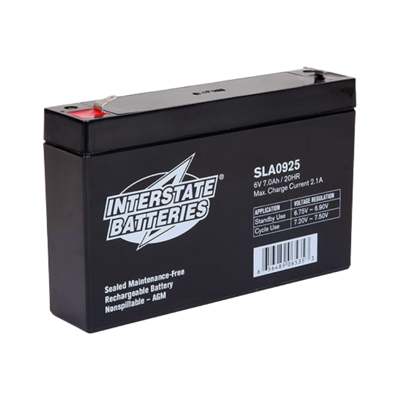 Interstate Battery SLA0925 | RogueFuel.ca | Munro Industries