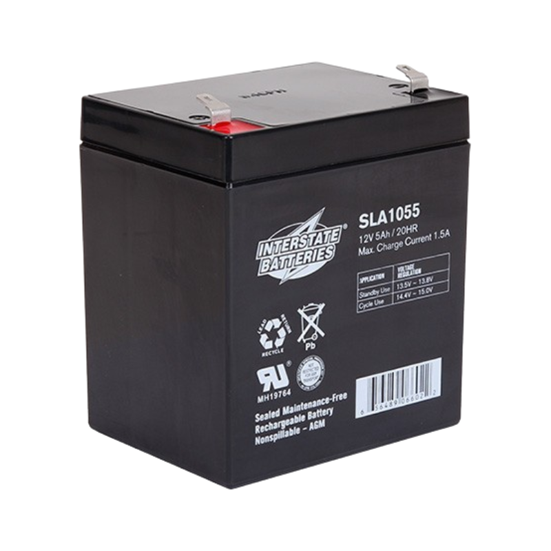 Interstate Battery SLA1055 | RogueFuel.ca | Munro Industries