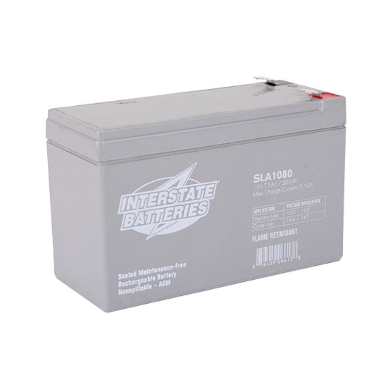 Interstate Battery SLA1080 | RogueFuel.ca | Munro Industries