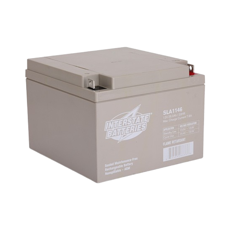 Interstate Battery SLA1146 | RogueFuel.ca | Munro Industries 800x800