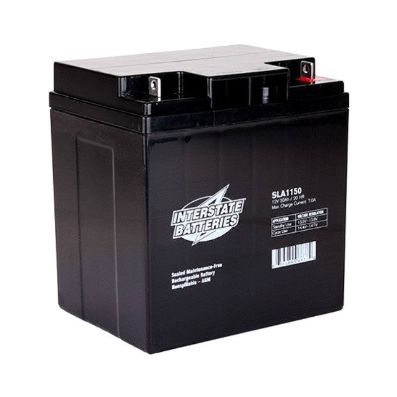 Interstate Battery SLA1150 | RogueFuel.ca | Munro Industries 800x800