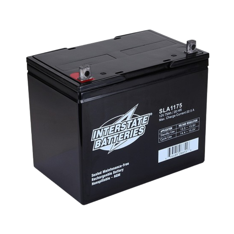 Interstate Battery SLA1175 | RogueFuel.ca | Munro Industries 800x800