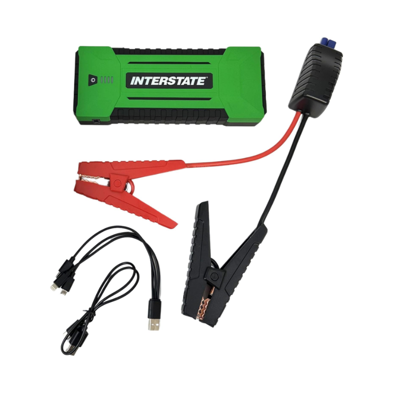 Interstate JMP2500 JumpStarter | RogueFuel.ca | Munro Industries