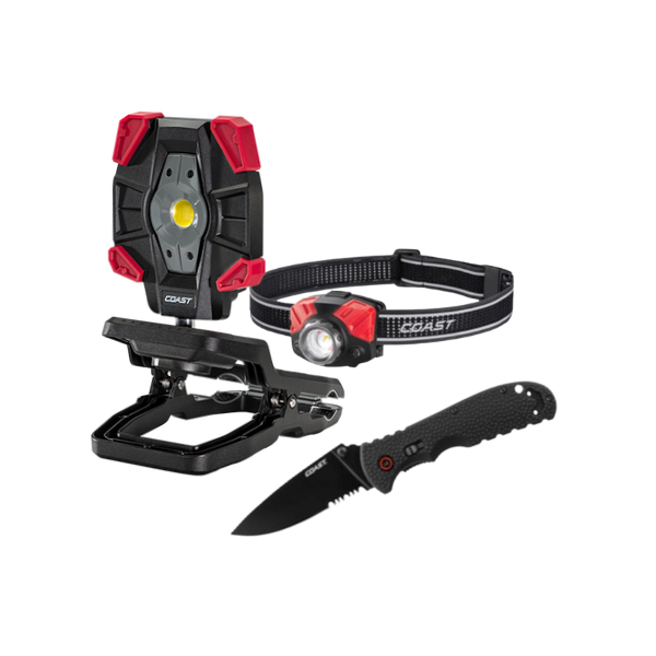 LED Work Lamps, Flashlights, Headlamps & Pocket Knives | RogueFuel.ca | Munro Industries rf-100703090606