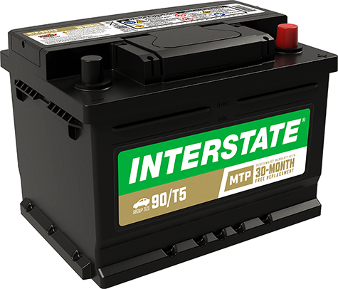 Interstate Battery MTP-90/T5 | RogueFuel.ca | Munro Industries