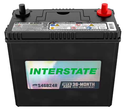 Interstate Battery MTX-S46B24R | RogueFuel.ca | Munro Industries