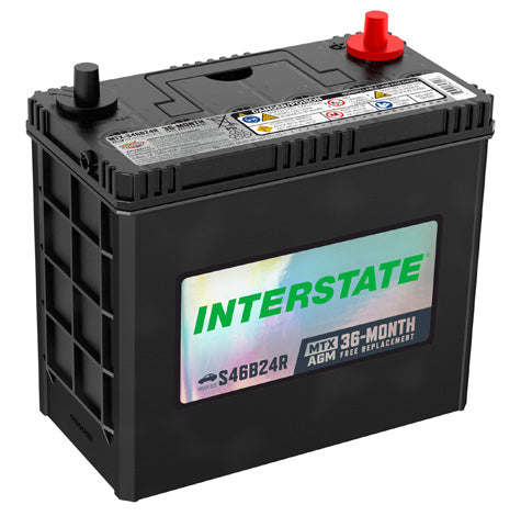 Interstate Battery MTX-S46B24R | RogueFuel.ca | Munro Industries