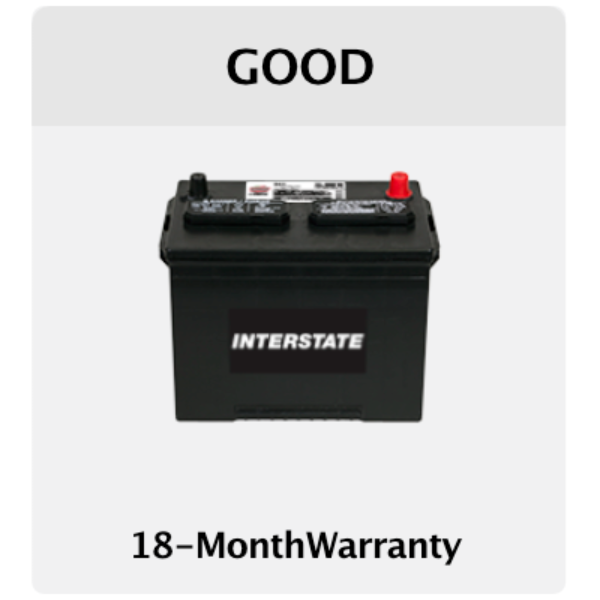 M Line Car & Truck Batteries Good 18-Month Warranty | RogueFuel.ca | Munro Industries rf-100703090105