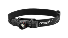 Coast XPH30R Rechargeable Dual Power Headlamp | RogueFuel.ca