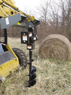 gmr914hc-Skid Steer Digger Less Auger | RogueFuel.ca