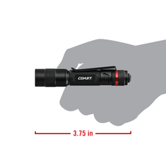 Coast G22 Alkaline Power Pocket Flashlight | RogueFuel.ca