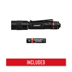 Coast G22 Alkaline Power Pocket Flashlight | RogueFuel.ca