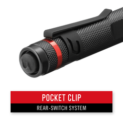 Coast G22 Alkaline Power Pocket Flashlight | RogueFuel.ca