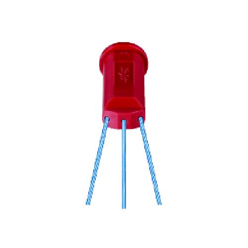 TeeJet 3-Stream  06-Gray SJ3 Fertilizer Nozzle - SJ3-06-VP | RogueFuel.ca