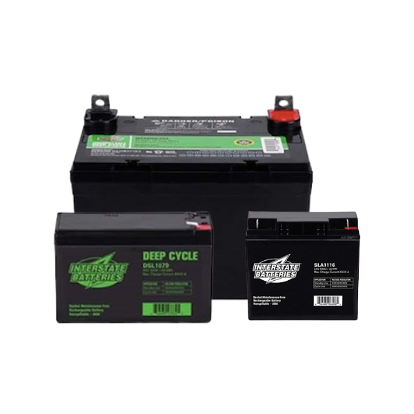 SLA (Sealed Lead-Acid) Batteries | RogueFuel.ca | Munro Industries rf-1007030913