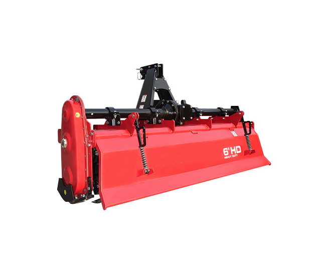 TQP 6' Heavy Duty Rotavator - OCKSA000000691 | RogueFuel.ca