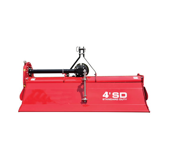 TQP 4' Standard Duty Rotavator - OCKSA000000191 | RogueFuel.ca