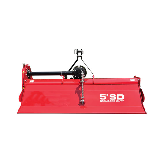 TQP 5' Standard Duty Rotavator - OCKSA000000491